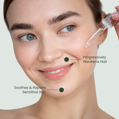 Habled Cyperus Rotundus Oil