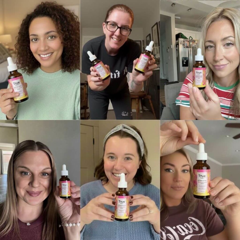 Habled Cyperus Rotundus Oil