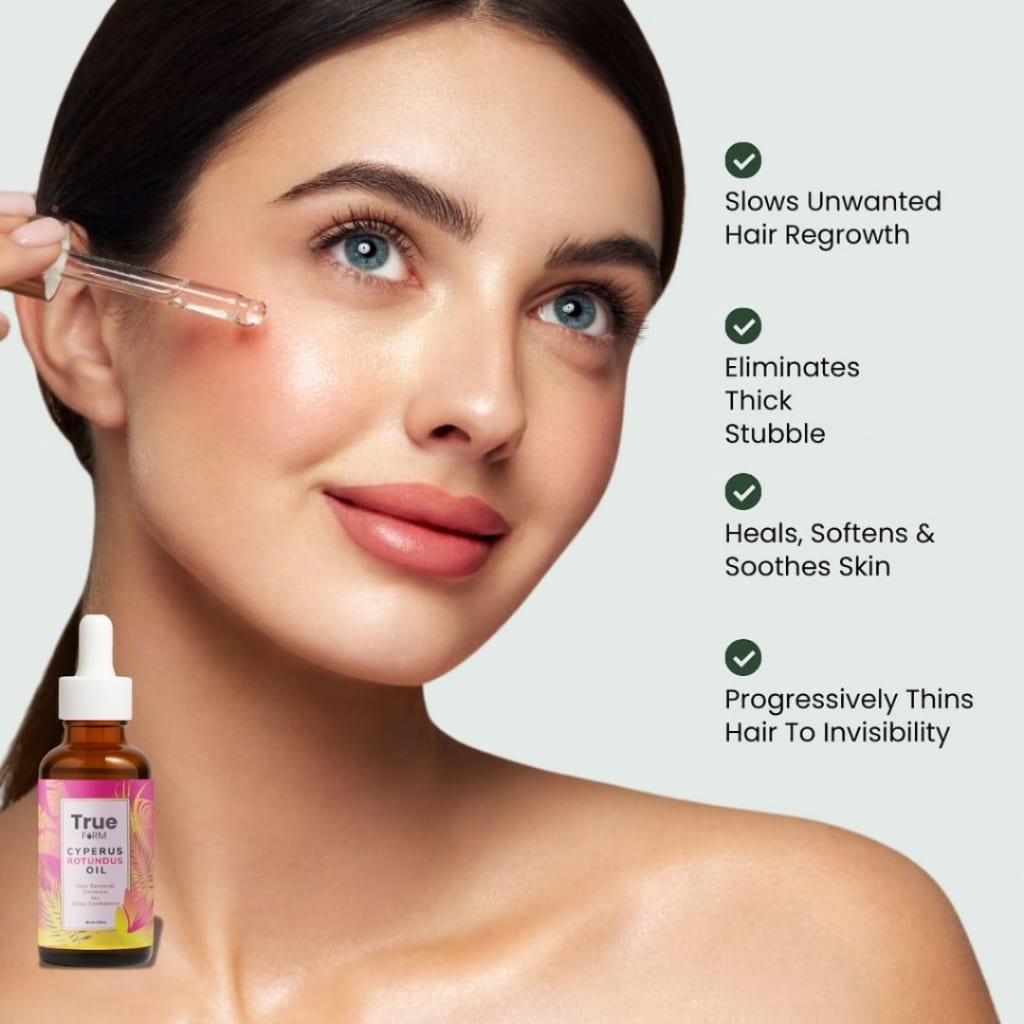 Habled Cyperus Rotundus Oil