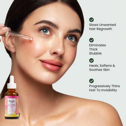 Habled Cyperus Rotundus Oil